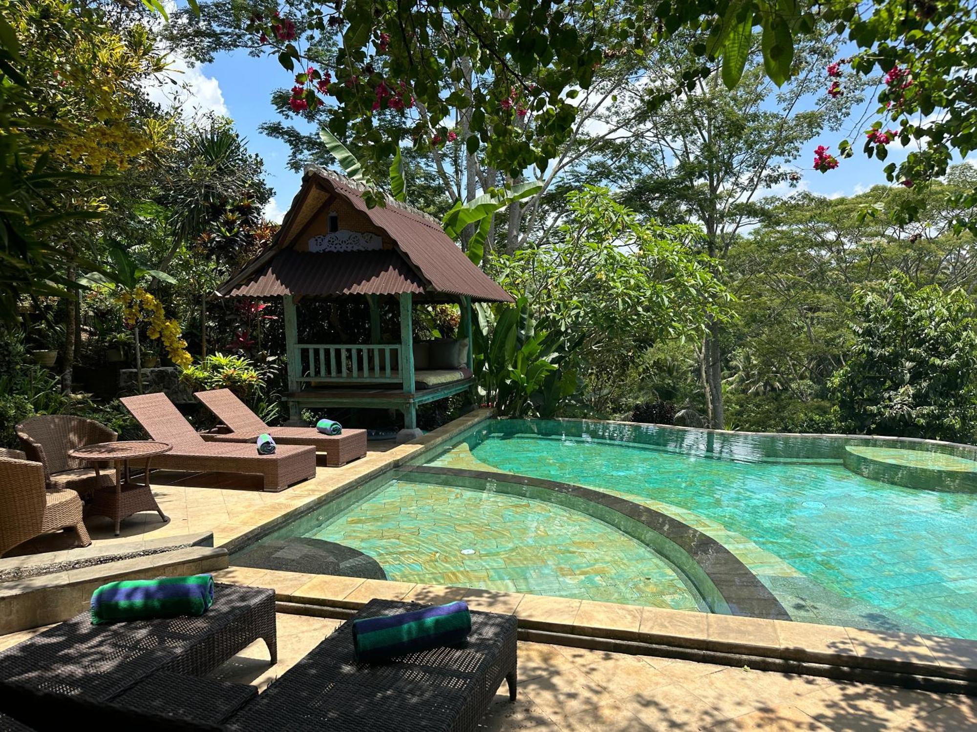 Tirta Asri Holiday park Ubud (Bali)