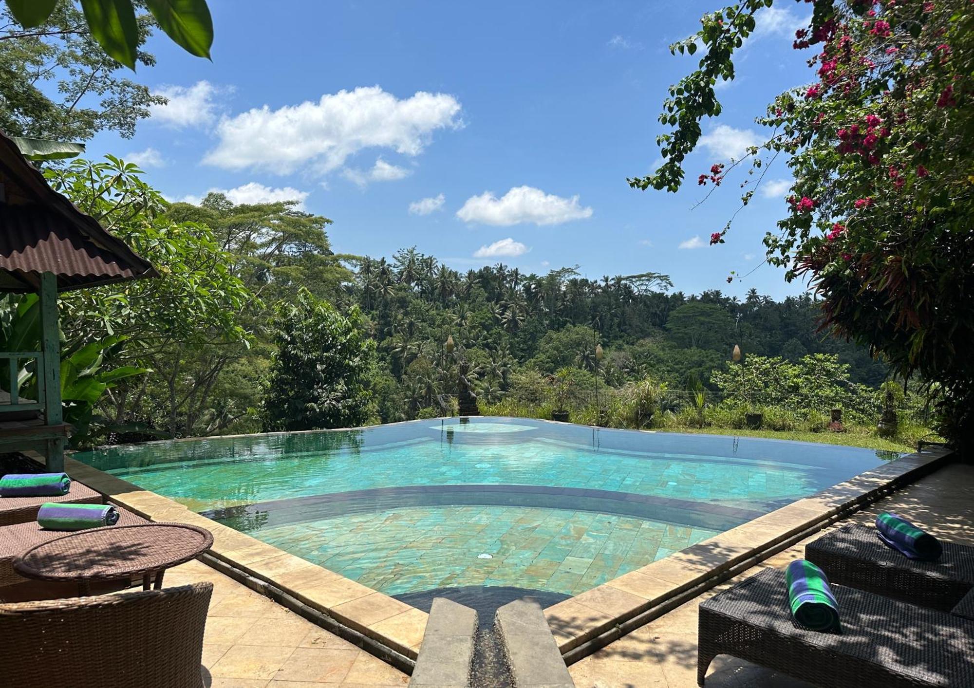 Holiday park Tirta Asri Ubud (Bali)